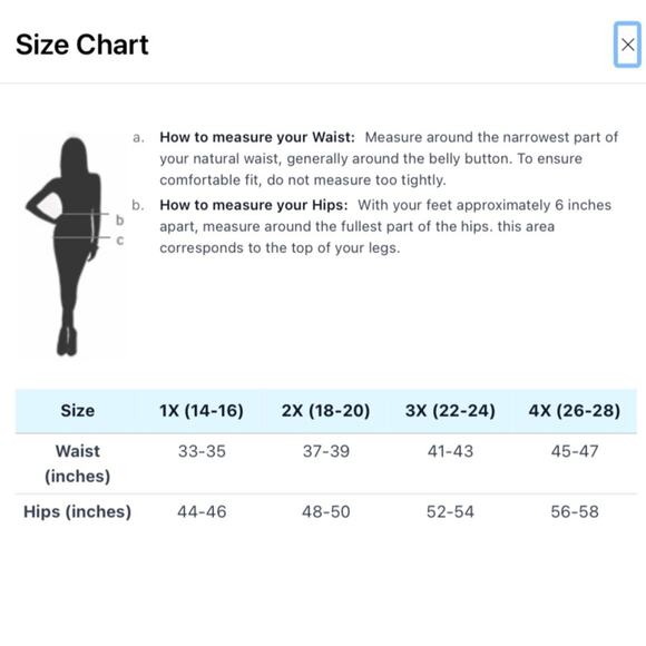 New DAISY Wide Leg Cargo Jeans Women’s Plus SIZE 1X Medium Wash - Picture 10 of 10